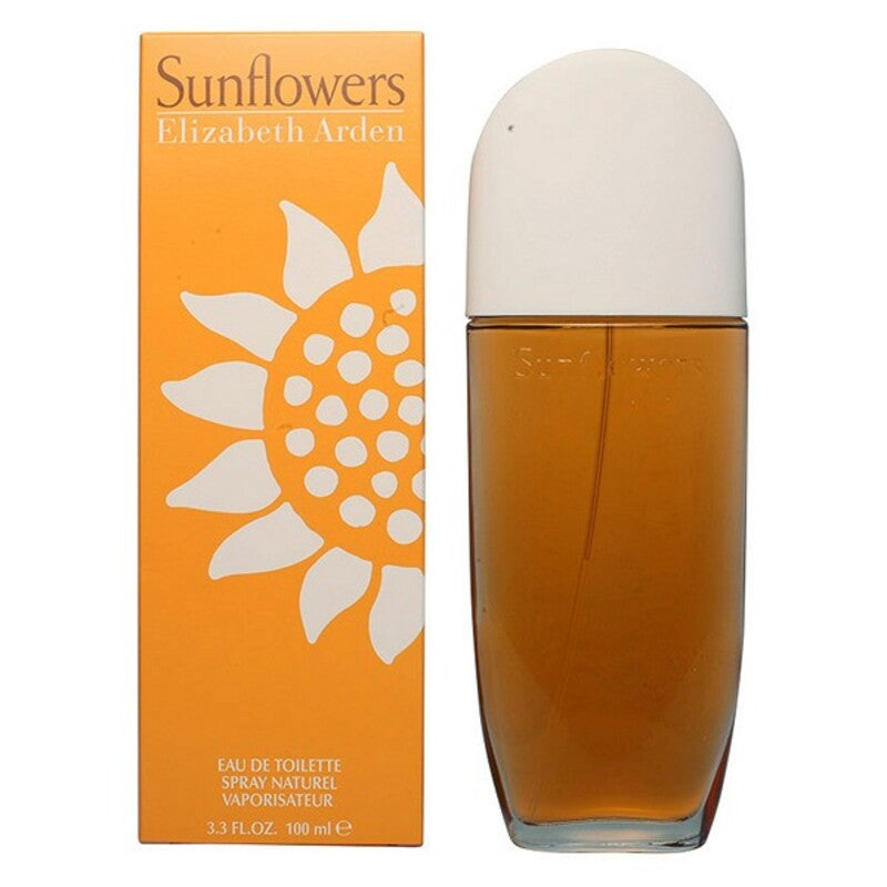 Women's Perfume sunflower of Elizabeth Arden EDT
