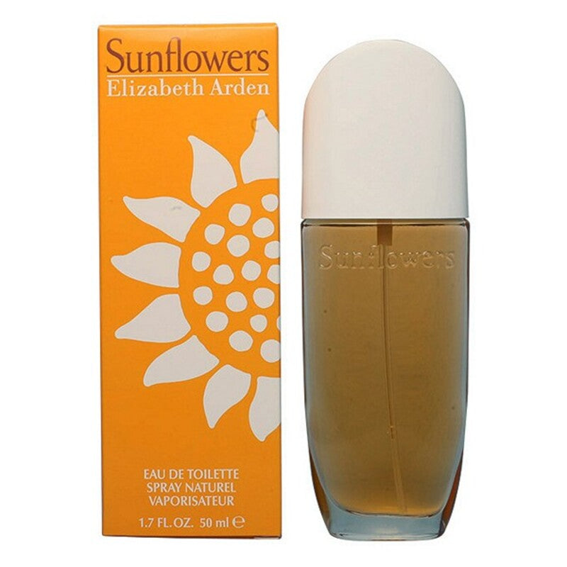 Damen Parfüm Sonnenblumen Elizabeth Arden EDT