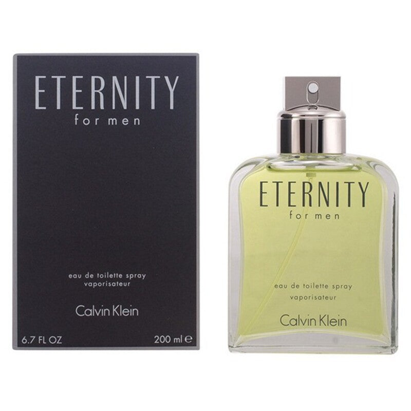 Herren Parfüm Eternity von Calvin Klein EDT