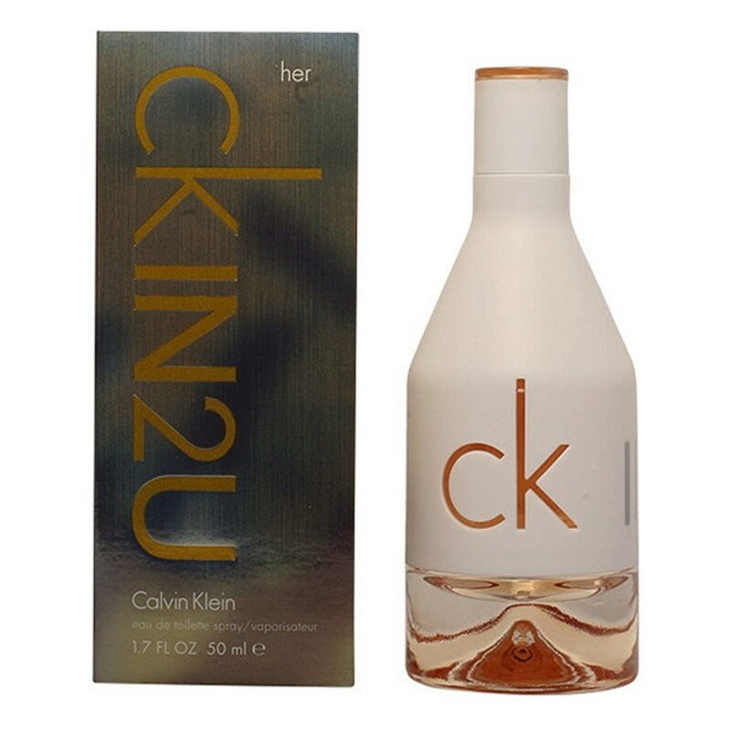 Women's Perfume Ck Of Calvin Klein EDT N2U HER