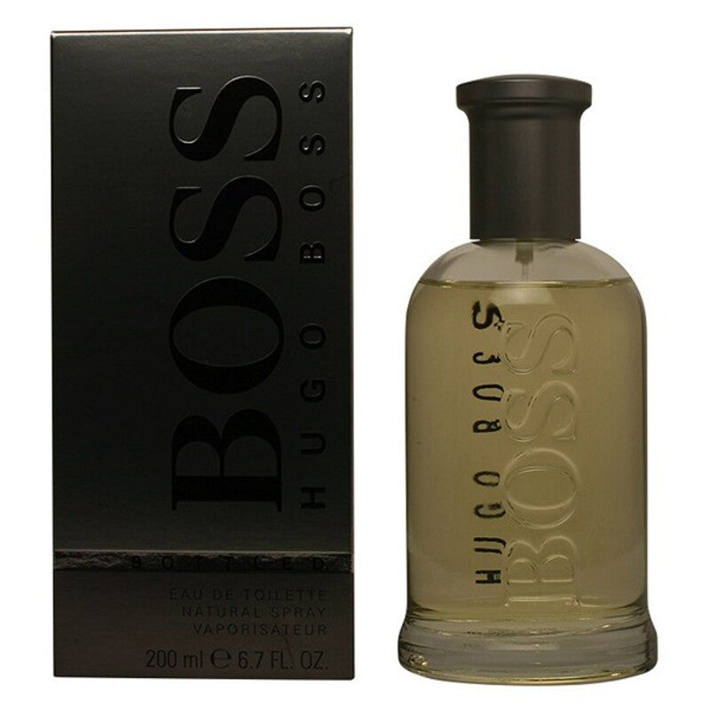 Herren Parfüm Boss Abgefüllt Hugo Boss EDT