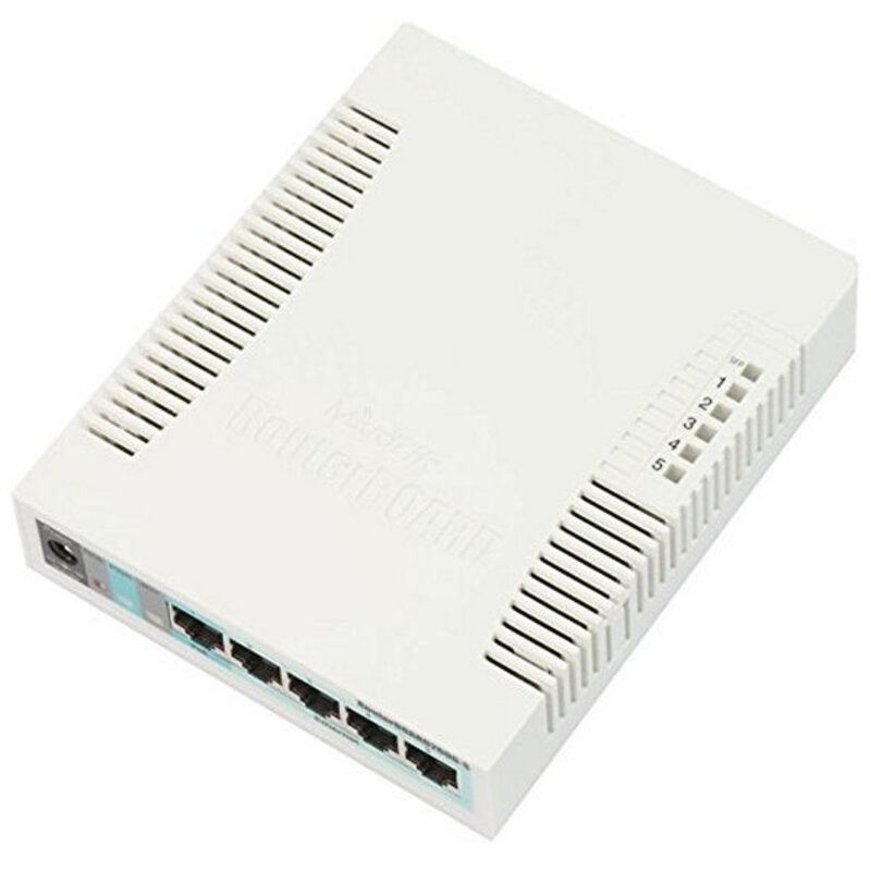 MicroTik RB2011UiAS-IN Router 5xGB 128MB 600MHz L5