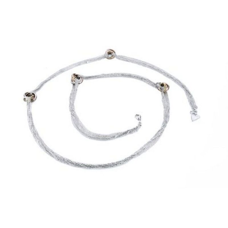 Woman's necklace Guess UBN11128 (60 cm)