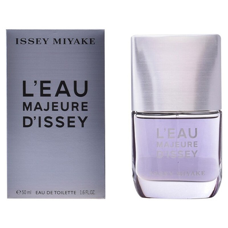 Men's Perfume L'eau Majeure D'issey Issey Miyake EDT