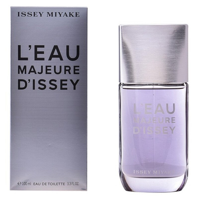Men's Perfume L'eau Majeure D'issey Issey Miyake EDT