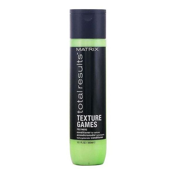 Hair Conditioner Total Results Texture Games Matrix (300 ml)
