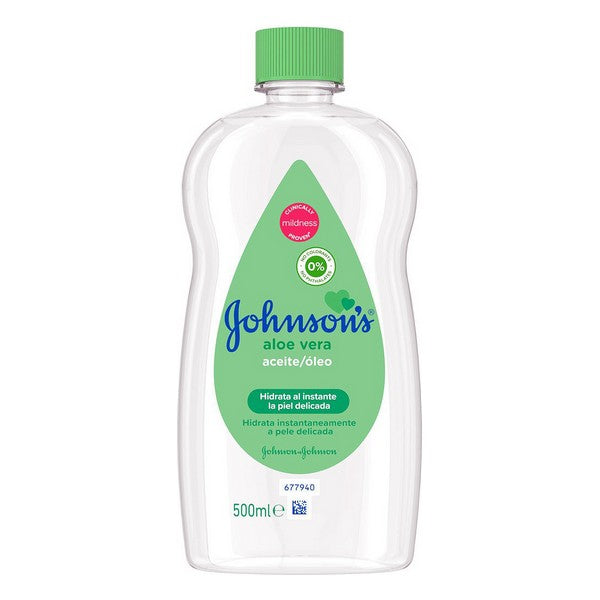 Testolaj Johnson's (500 ml)