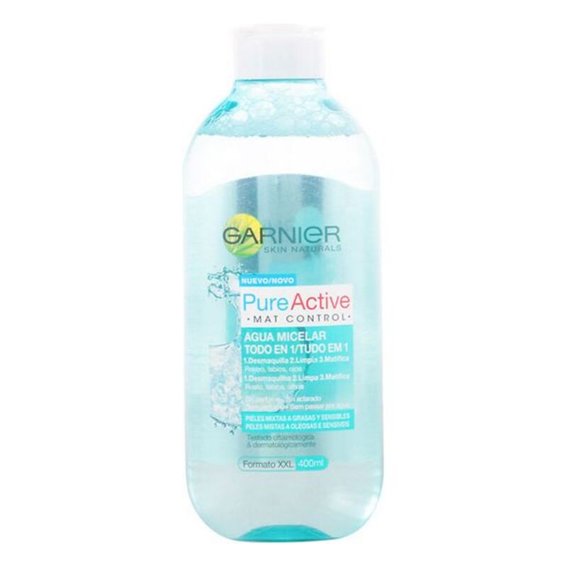 Make-up remover Cleanser Pure Active Garnier