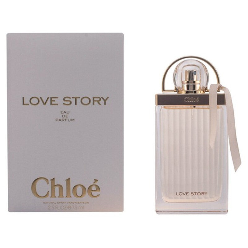 Female Perfume Love Story Chloe EDP