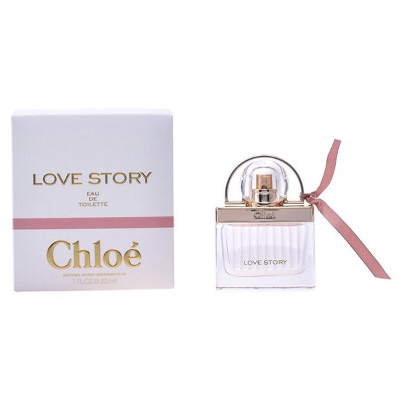 Női Parfüm Love Story Chloe EDT