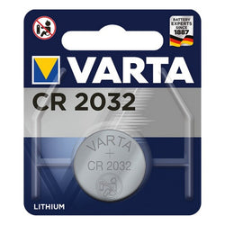 Lítium Gombelem Varta CR 2032 3 V 3V