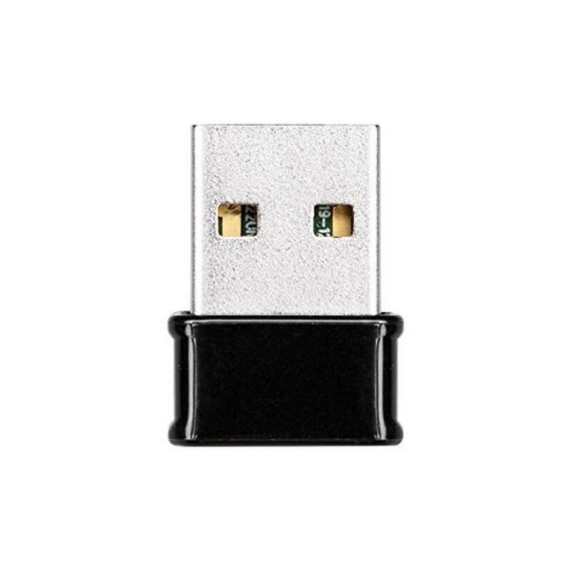 USB-WLAN-Adapter Edimax Pro NADAIN0204 EW-7822ULC AC1200 2T2R Windows 7/ 8/ 8.1 Mac OS 10.9 Schwarz