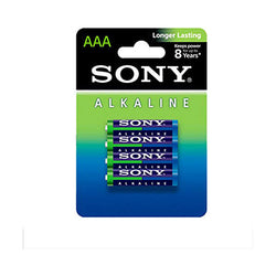 LR03 Alkáli Elemek Sony AAA (4 pcs)