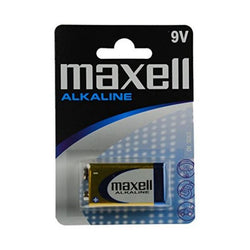 Alkáli Elem Maxell MXBLR6LR61 LR61 9V