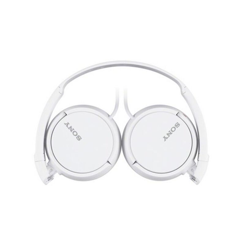 Headphones Sony MDR ZX110 White Headband