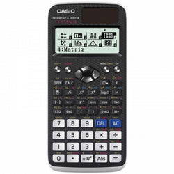 Calculator Casio 222685 LCD Black Plastic