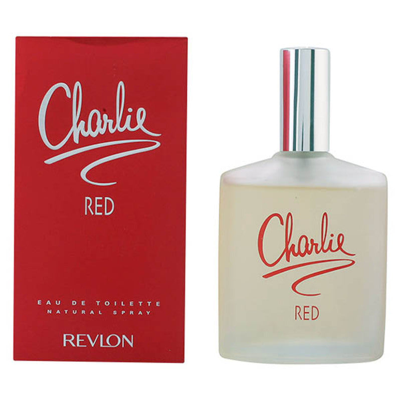 Damenparfüm Charlie Red Revlon EDT