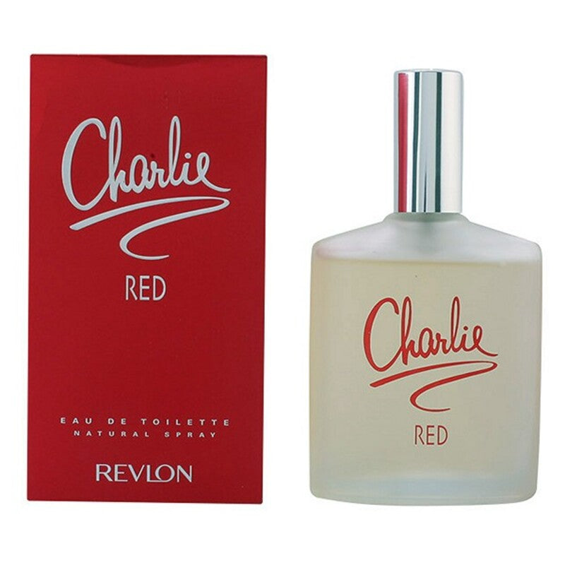 Női Parfüm Charlie Red Revlon EDT (100 ml)