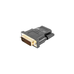 HDMI–DVI Adapter Lanberg AD-0010-BK