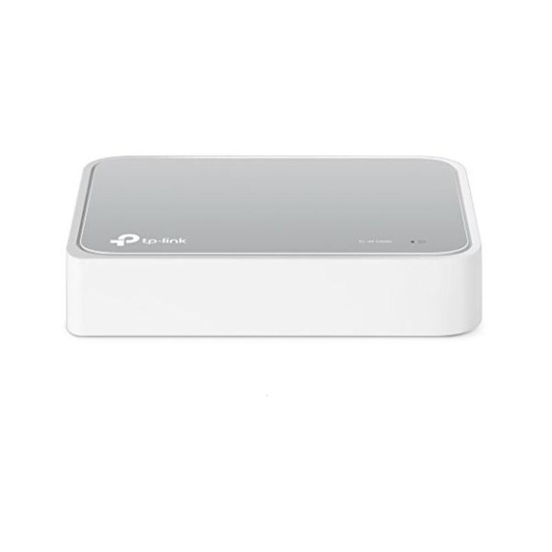Desktop Switch TP-LINK TL-SF1005D RJ45 x 5 10/100 Mbps Plastic