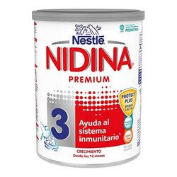 Növekedési tej Nestle Nidina 3 (800 gr)
