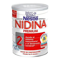 Növekedési tej Nestle 2 Nidina (800 gr)