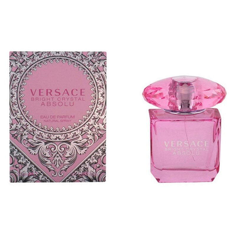 Women's Perfume Bright Crystal Absolute Versace EDP