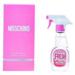 Damen Parfüm Fresh Couture Pink Moschino EDT