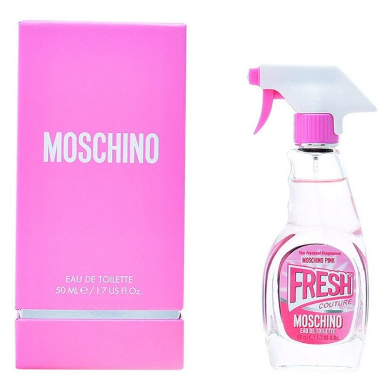 Női Parfüm Fresh Couture Pink Moschino EDT
