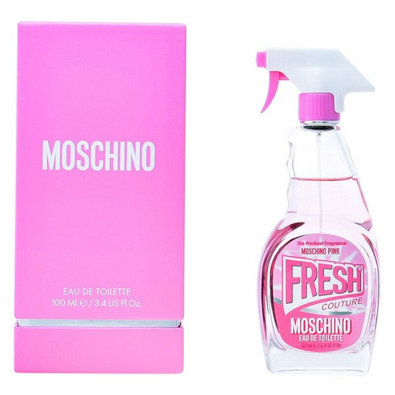 Damen Parfüm Fresh Couture Pink Moschino EDT