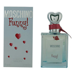 Female Perfume Funny Moschino EDT