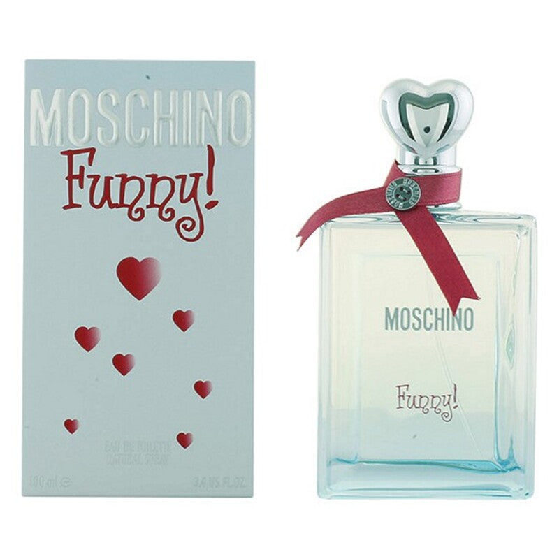 Female Perfume Funny Moschino EDT