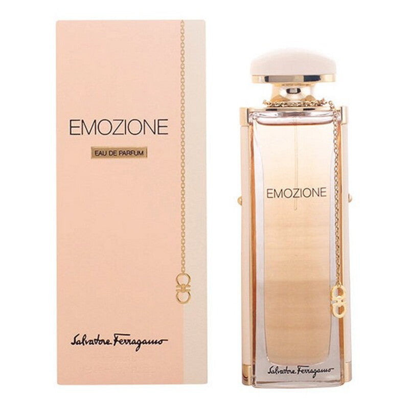 Women's Perfume Emozione by Salvatore Ferragamo EDP