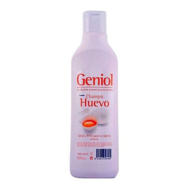 Nourishing Shampoo Geniol Geniol