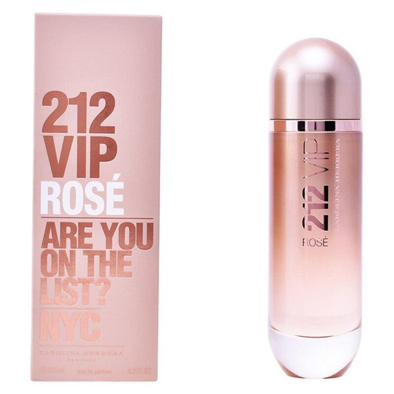 Women's Perfume 212 Vip Rosé Carolina Herrera EDP