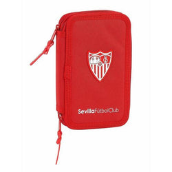Tolltartó Sevilla Fútbol Club Piros (28 pcs)