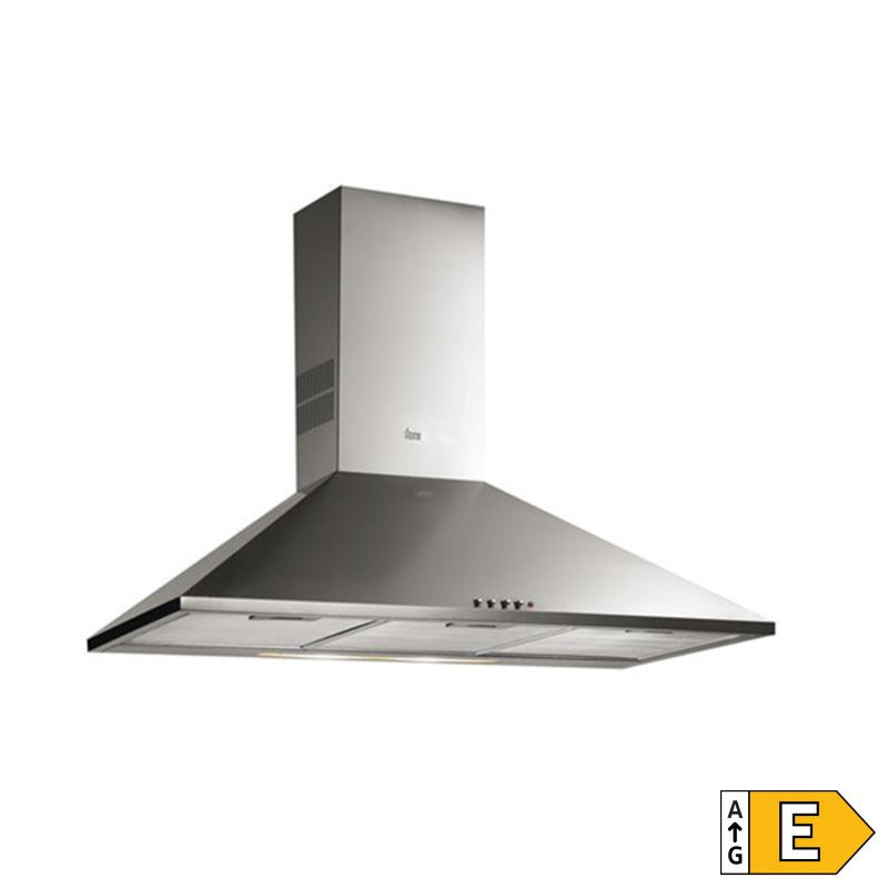 Extractor Stop DBB90 90 cm 380 m3/h 60 dB 195W Stainless steel