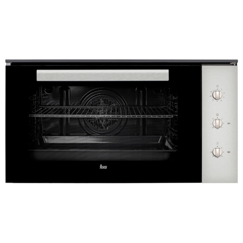 Multifunction oven Stop HSF900 Inox 77 L HydroClean The Silver