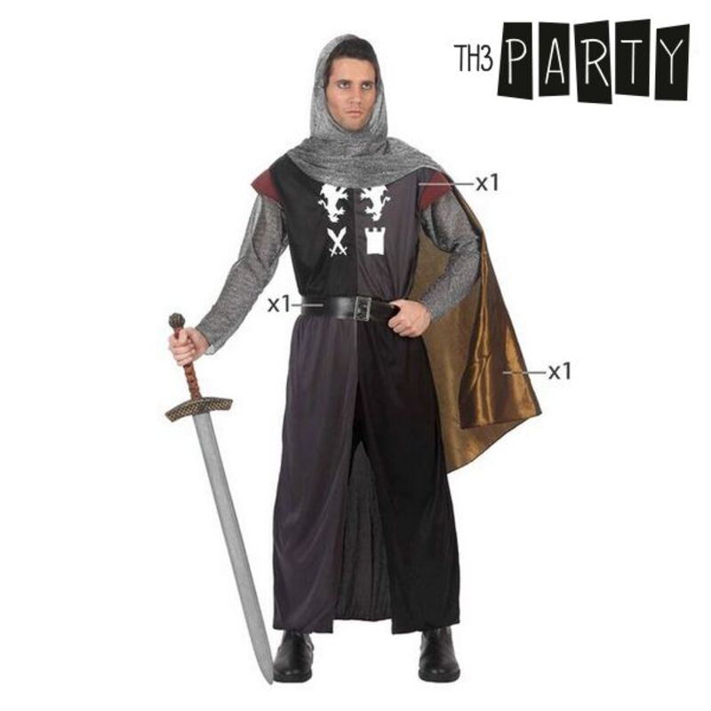 Adult Costume Templar Soldier