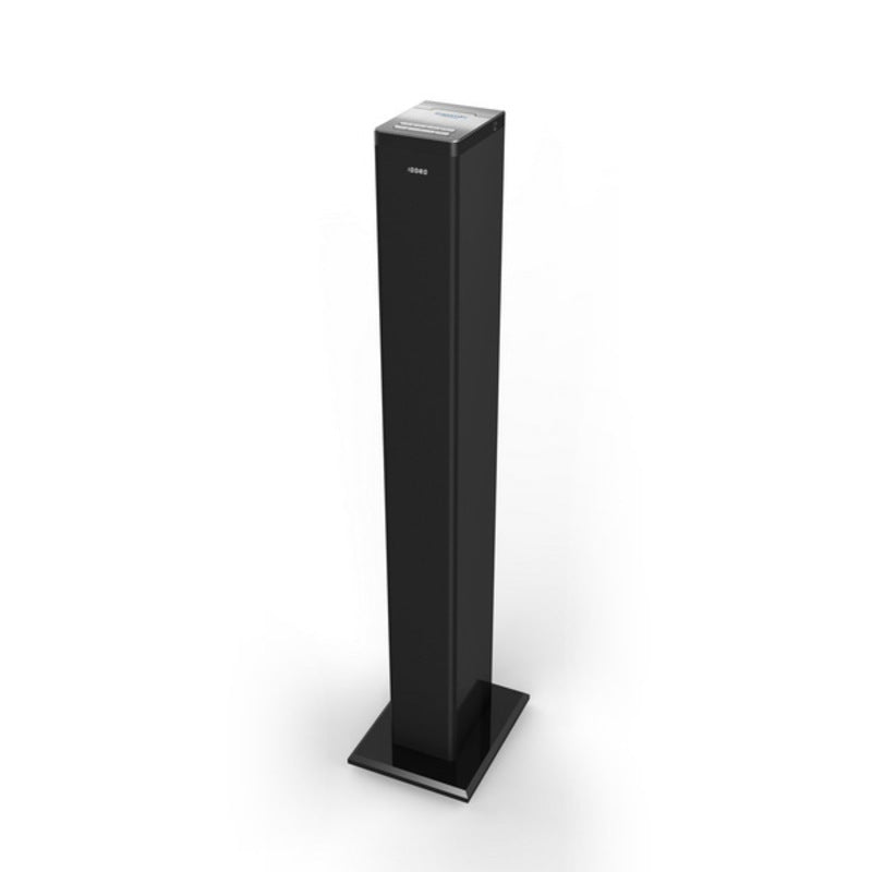 Bluetooth Stereo Tower BRIGMTON BTW-60-N 60W USB/NFC Black