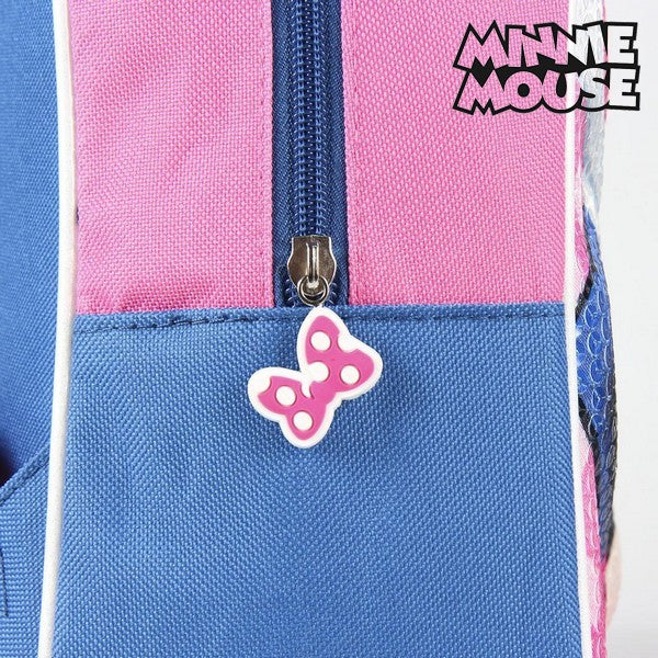 2 Iskolatáska Kerekekkel Minnie Mouse - gooods.hu
