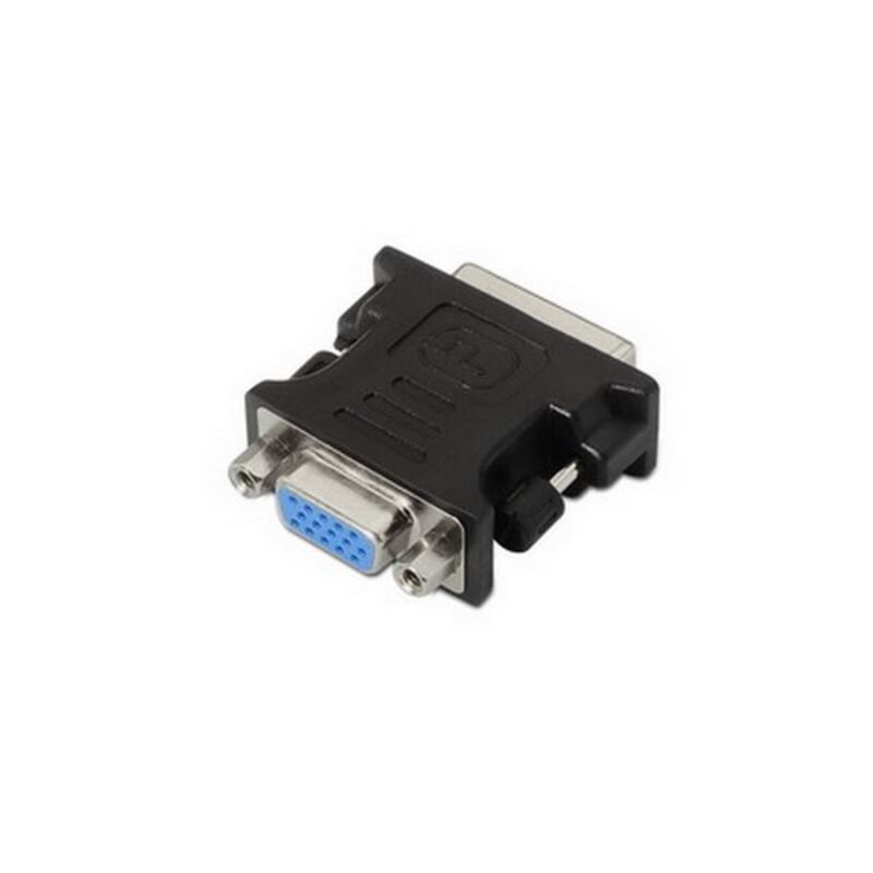24 + 5 DVI Converter to VGA HDB 15 nano cable 10.15.0704 Dad (connector) Nut (Outlet)