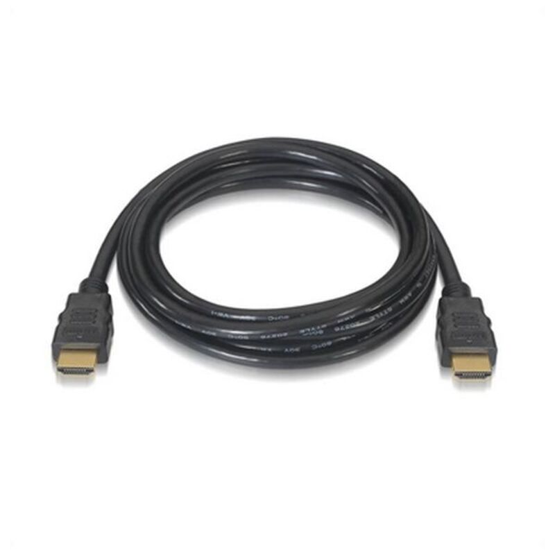 HDMI-Kabel, nano-Kabel HDMI-V2.0, 1,5 m 10.15.3601-L150 V2.0 4 1.5 m