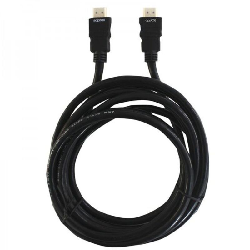 HDMI Cable approx! AISCCI0305 APPC36 5 m 4 Dad - Dad connector