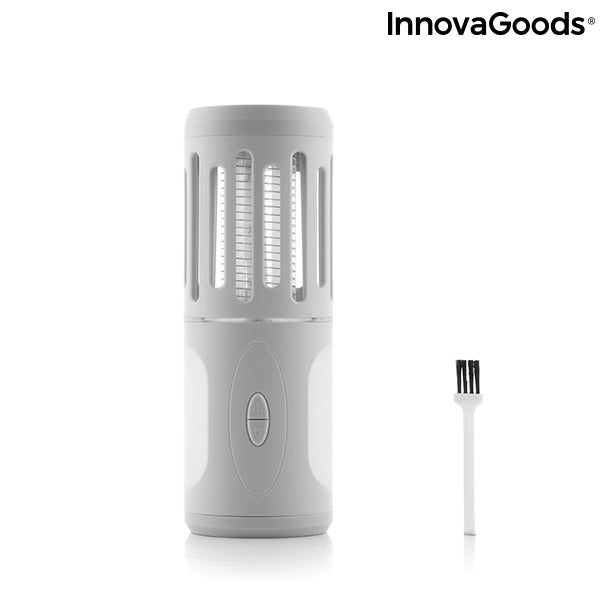 3 in 1 Portable Mosquito Repellent Lamp, Torch and Lamp Kl Tower InnovaGoods