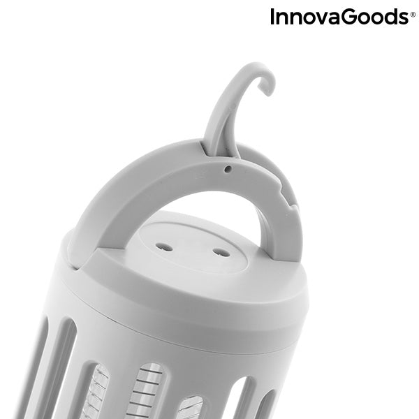 3-in-1 tragbare Mückenschutzlampe, Taschenlampe und Lampe Kl Tower InnovaGoods