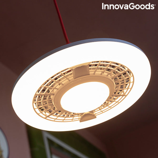 Szúnyogok elleni mennyezeti fény KL Lamp InnovaGoods