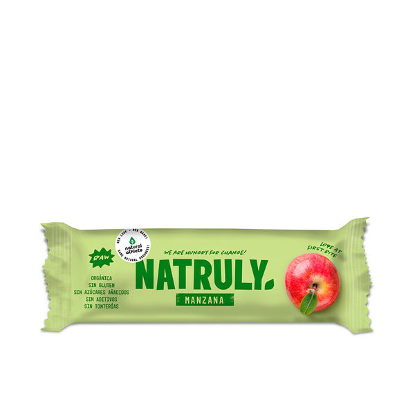 Organic Bar Natruly Alma (40 gr) - gooods.hu