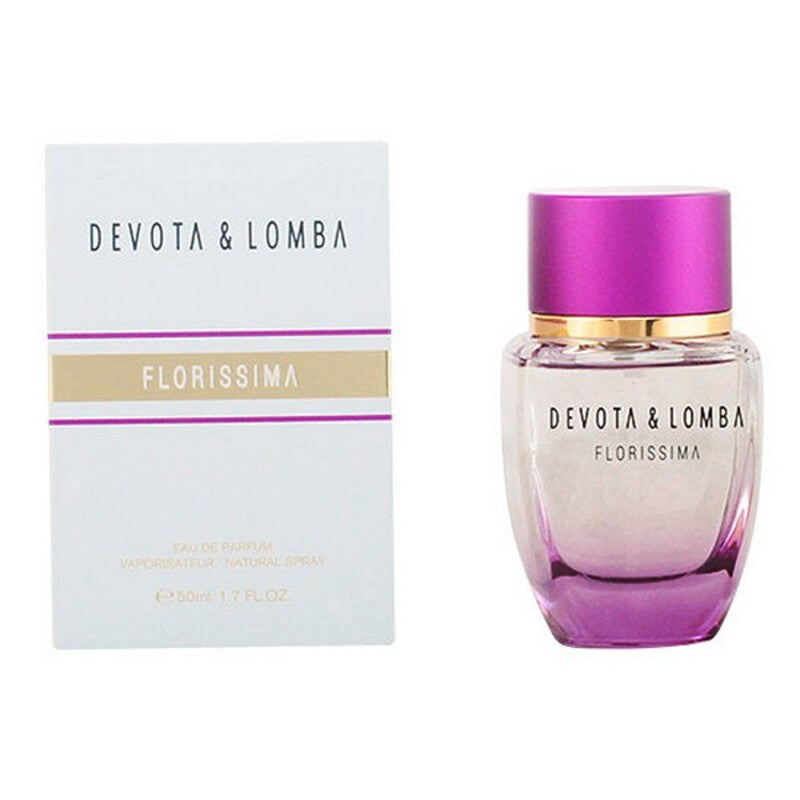 Női Parfüm Devota & Lomba Florissima Devota & Lomba EDP