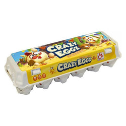 Társasjáték Crazy Eggz